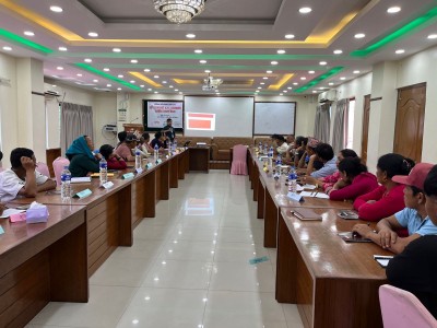 One‑day Market Linkage Workshop in Dhading