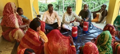 Community Kitchen Flood Response in Nepal: 403 Flood Survivors Fed for 18 Days in Rautahat
