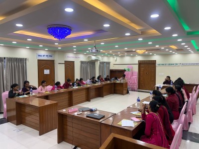 Transformative Leadership Development Training Begins in Dhading