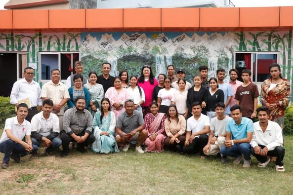 Strengthening Human Rights and Social Justice in Surkhet, Karnali Province Empowering Youth and Building Partnerships for Inclusive Governance