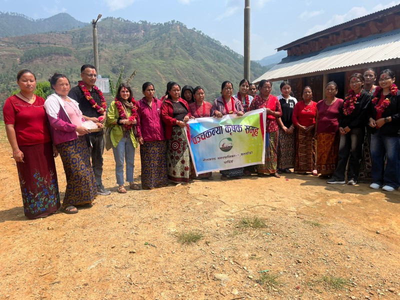 Community Empowerment through the JIBIKA Project in Dhading –Women’s Leadership, Youth Engagement, and Livelihood Development in Focus
