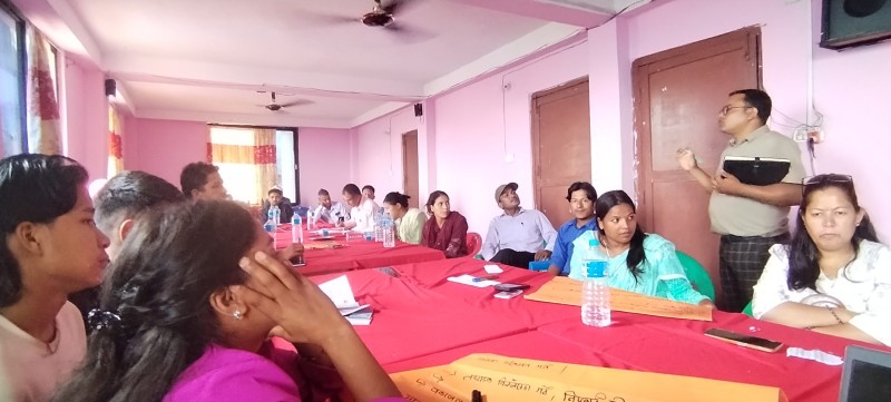 Uniting for Rights: ROYM Nepal Leads Coordination Program in Jajarkot to Empower Youth Human Rights Defenders