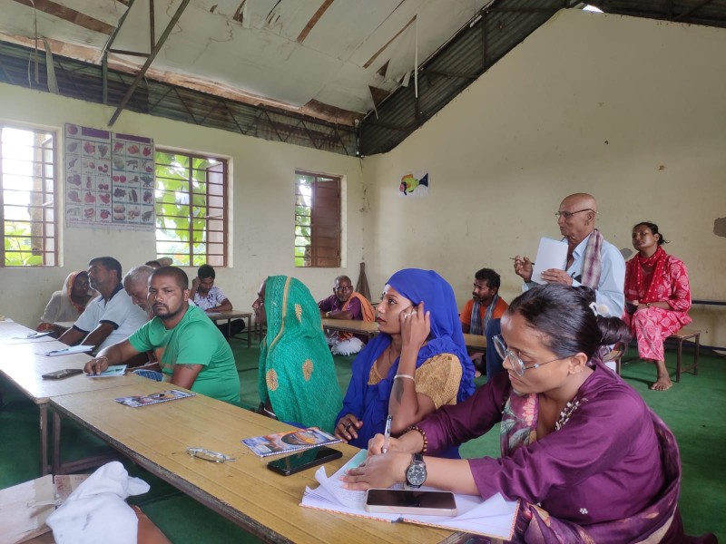 LAPA Formation Process Commenced in Tilathi Koiladi, Saptari