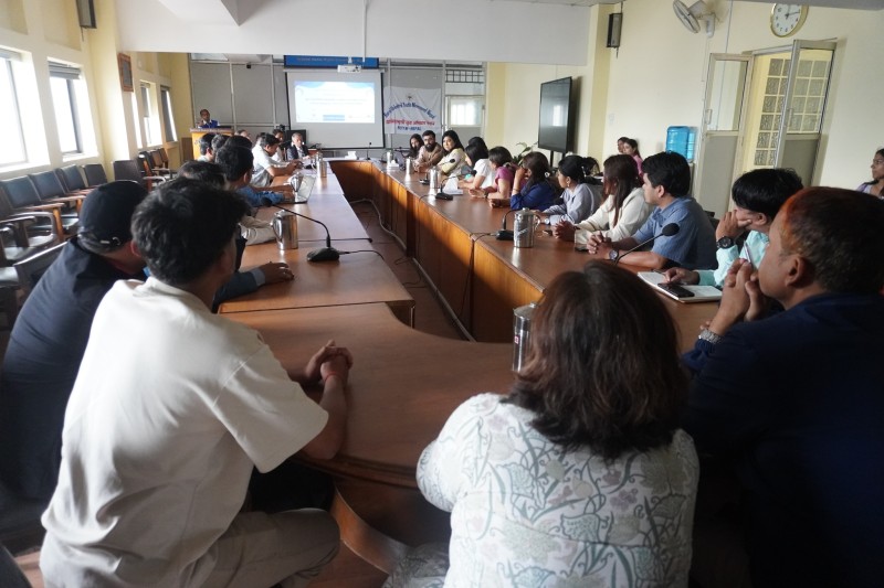 ROYM Nepal Launches Online Engagement Platform for Young Human Rights Defenders Across Nepal