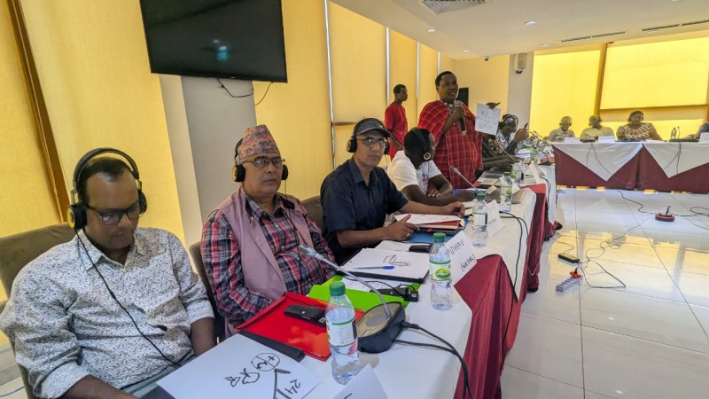 Strengthening Local Voices on a Global Stage