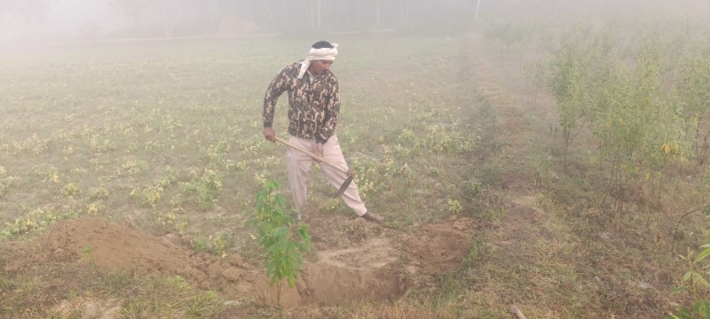 Clean Water, Stronger Harvests for Collective Farming