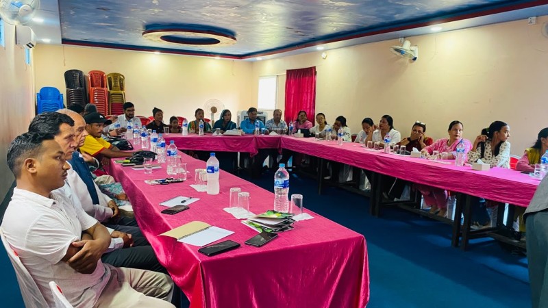 युवा मानवअधिकार रक्षकको सुरक्षा र सवालमा एकीकृत कार्ययोजना आवश्यक | Marmik khabar