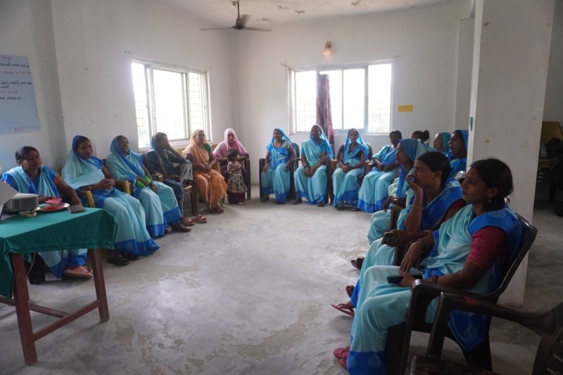 Female Community Health Volunteers Training Nepal: 5-Day Capacity Building for 23 FCHVs in Sarlahi