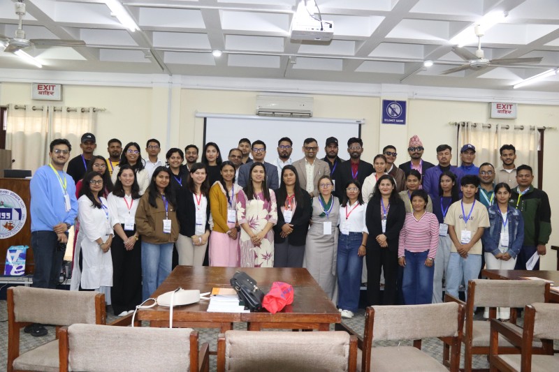 Climate Change and Justice: ROYM-Nepal's Workshop at the 1st National Young HRDs Conclave | Nepal