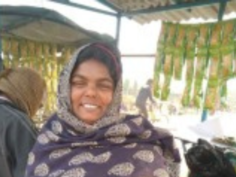 Snack Cart to Success: Sangita Kumari Pandit's Path to Empowerment