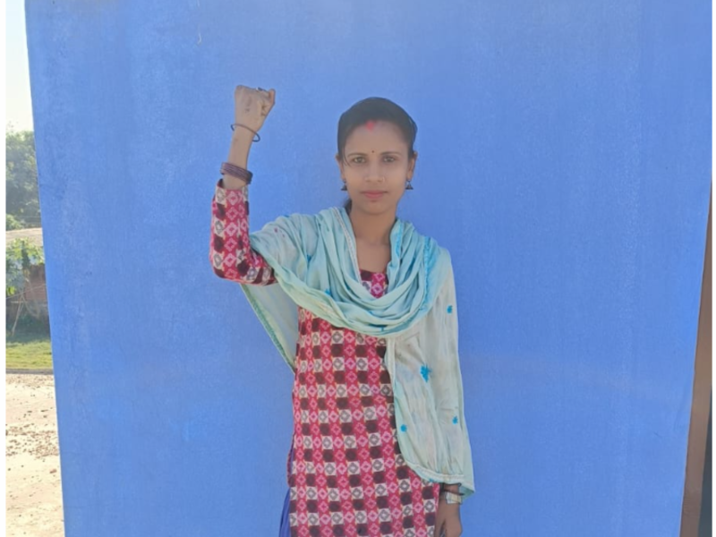 Khusbu Paswan – From Learning to Leading