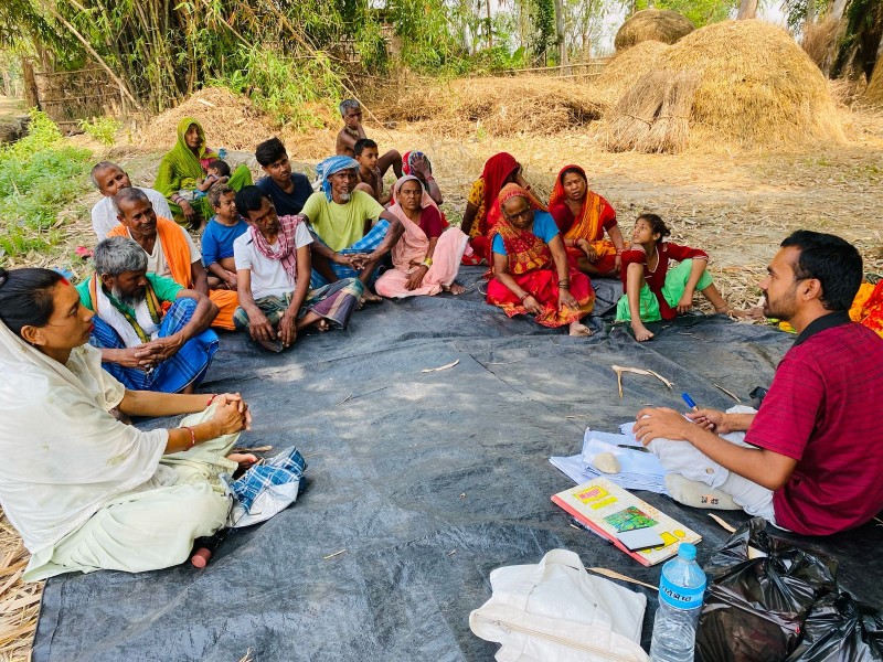 Empowering Communities through Training and Awareness Programs in Mahottari, Sarlahi, and Rautahat – ROYM Nepal’s Progress (April 24 - May 1)
