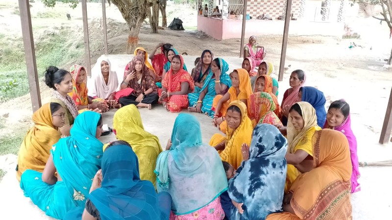 Women and Girls Take the Lead: ROYM Nepal Fosters Community Resilience in Sarlahi Through Climate-Health Action