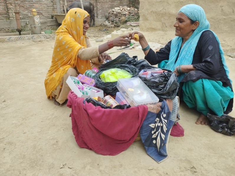 Household Boundaries to Business Success : Makka Khatun's Story