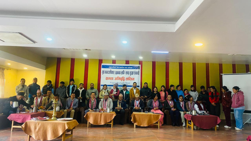 Holistic Security Training for Human Rights Defenders in Nepal: 25 Young Defenders Trained Across 10 Districts of Karnali