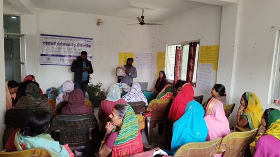 Bio-Intensive Kitchen Gardening Training